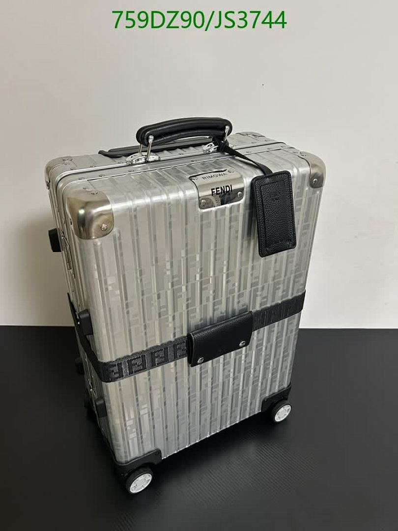 Rimowa-Trolley Case Code: JS3744