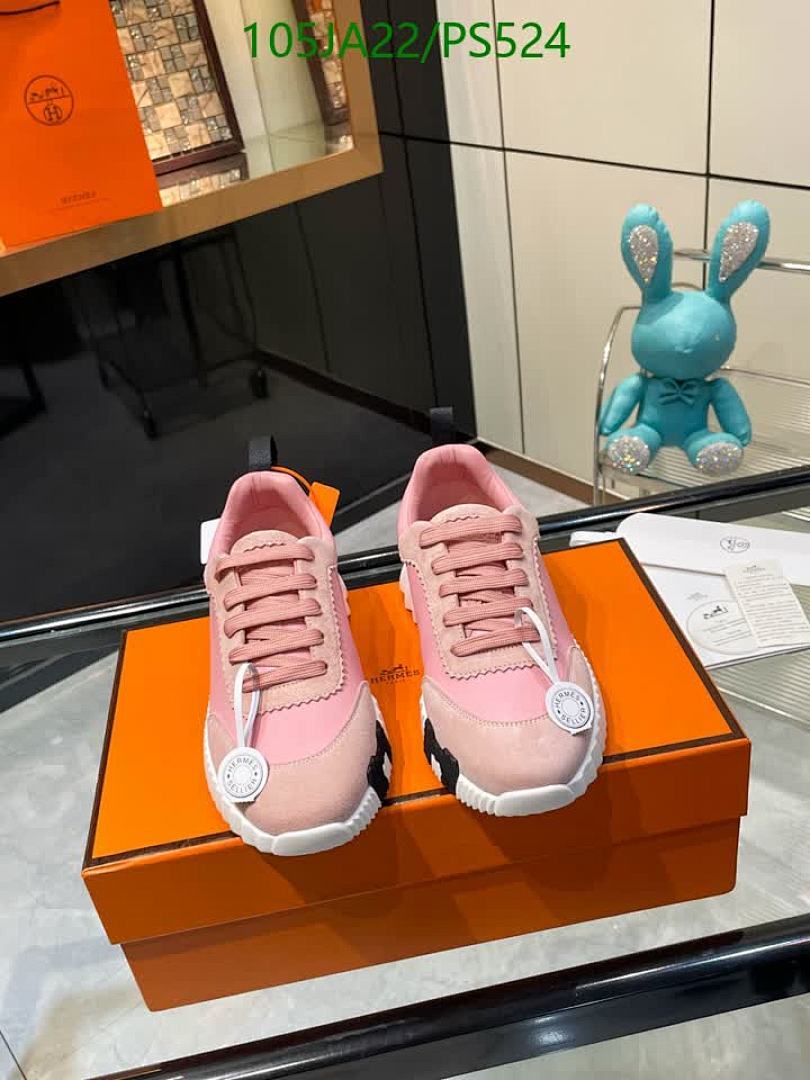 Hermes-Men shoes Code: PS524 $: 105USD