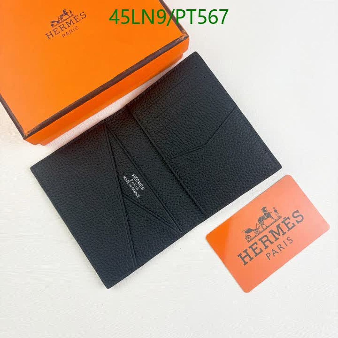 Hermes-Wallet(4A) Code: PT567 $: 45USD