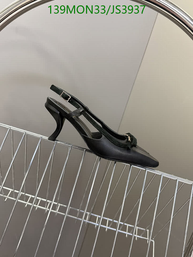 Roger Vivier-Women Shoes Code: JS3937 $: 139USD