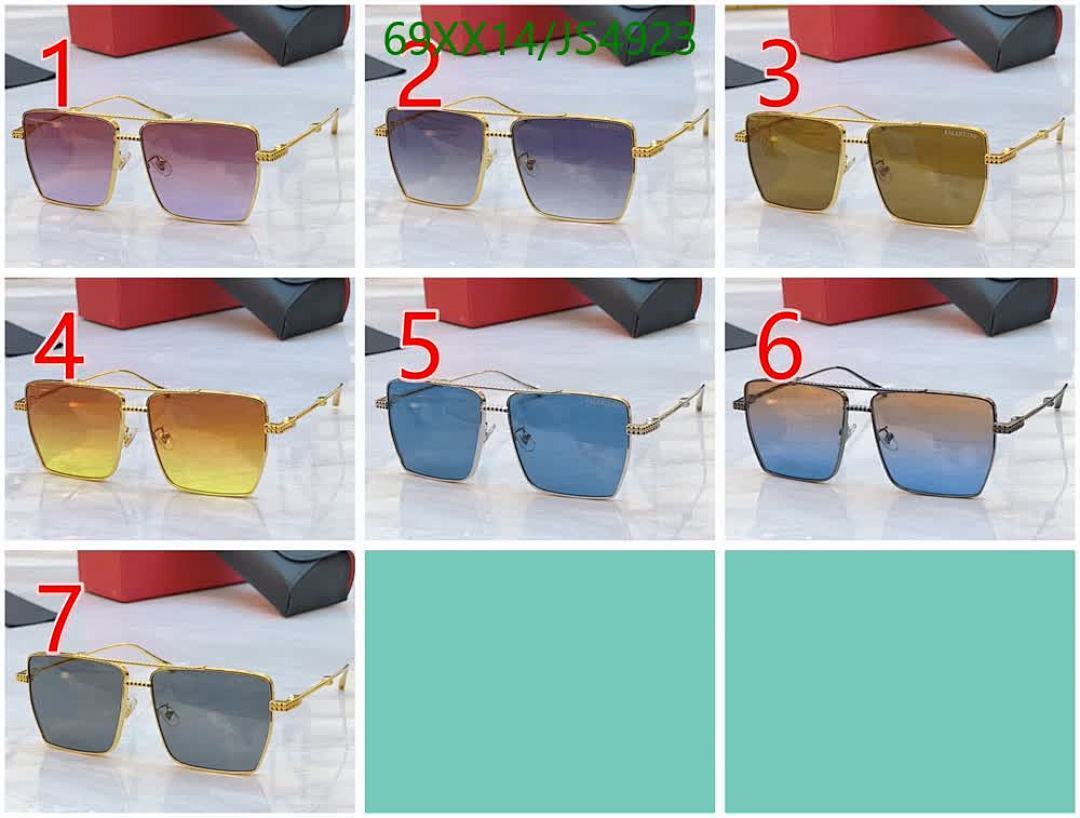 Valentino-Glasses Code: JS4923 $: 69USD