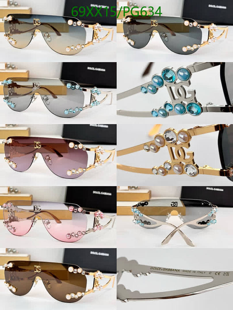 D&G-Glasses Code: PG634 $: 69USD