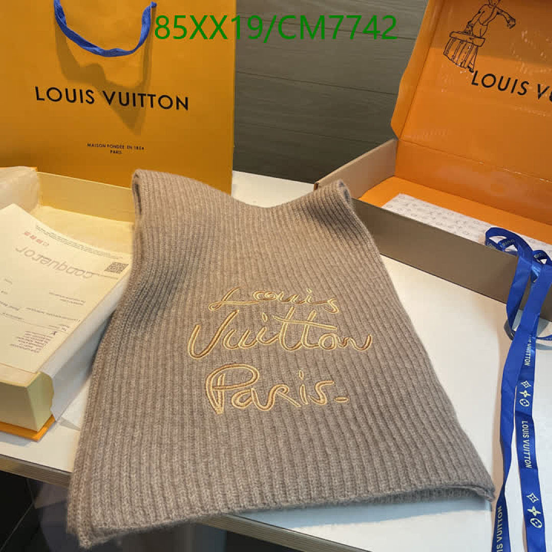 LV-Scarf Code: CM7742 $: 85USD