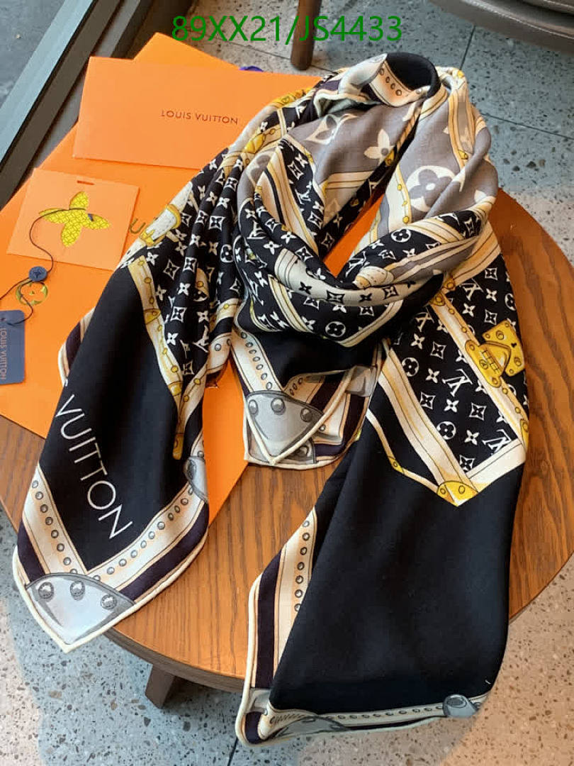 LV-Scarf Code: JS4433 $: 89USD