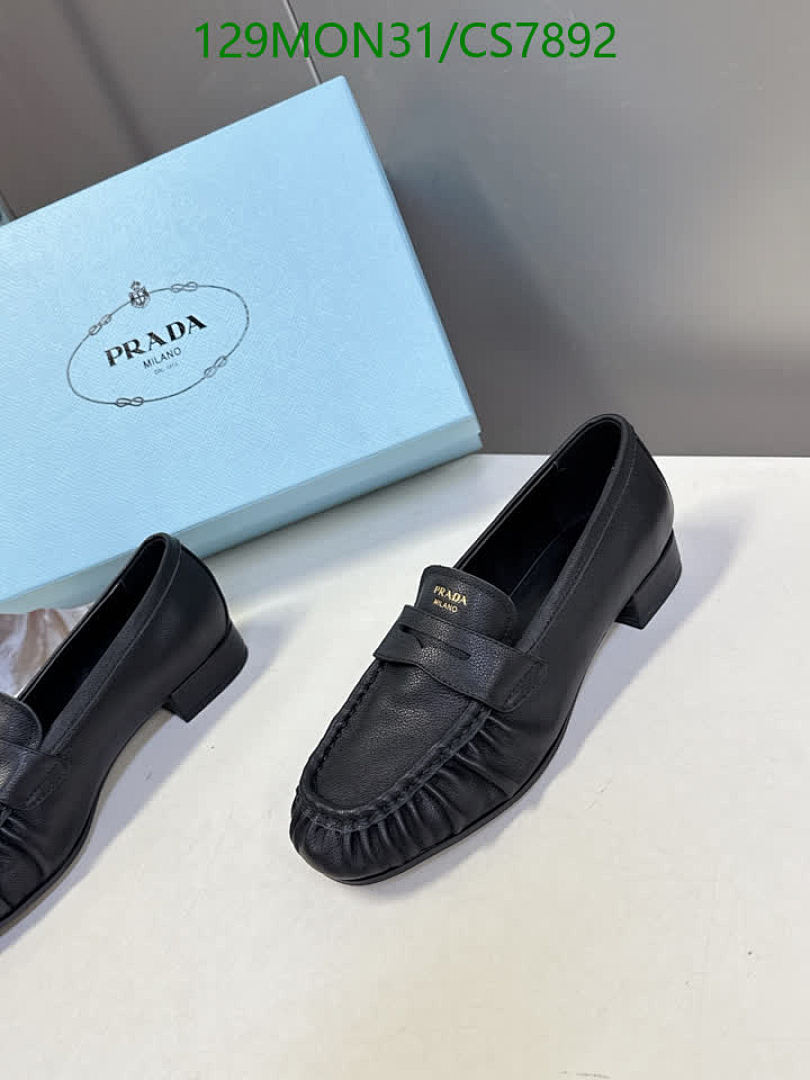 Prada-Women Shoes Code: CS7892 $: 129USD