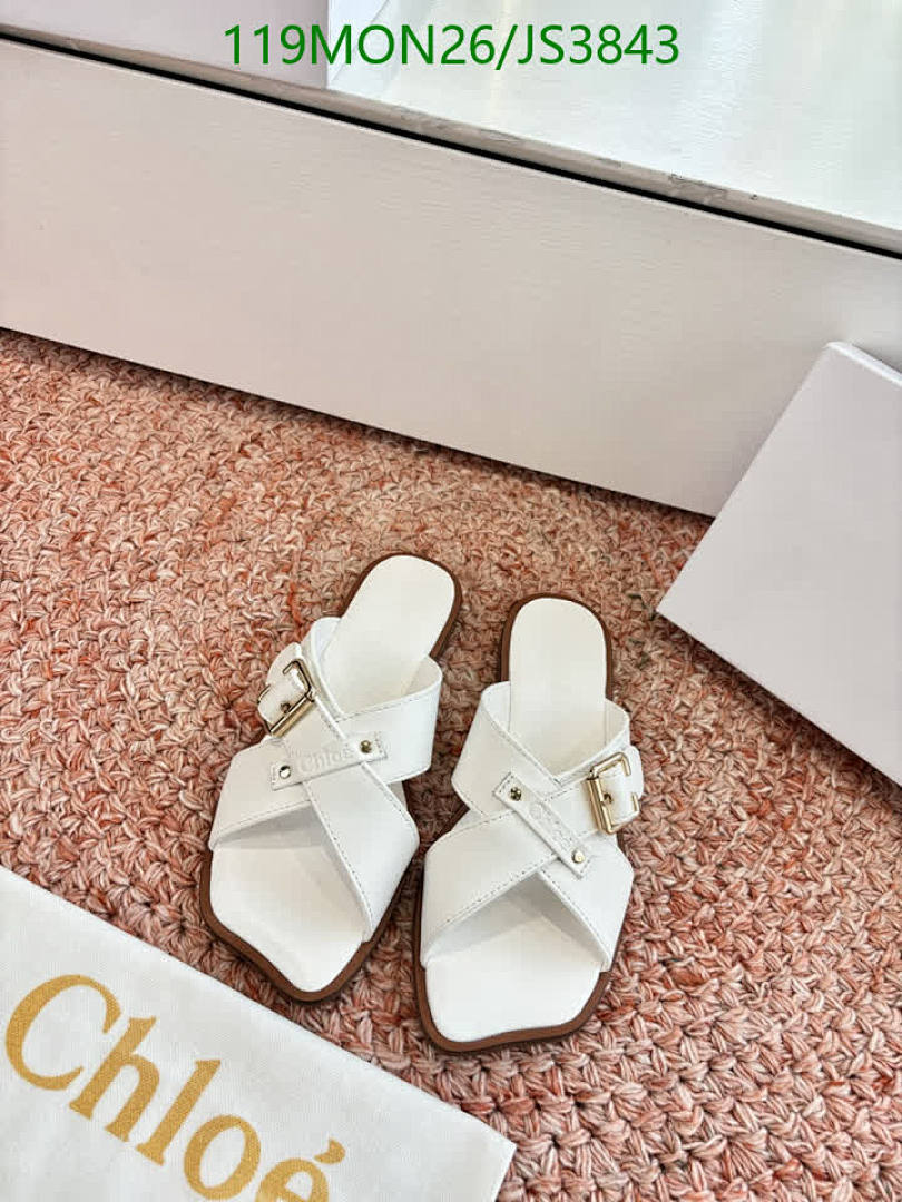 Chanel-Women Shoes Code: JS3843 $: 119USD