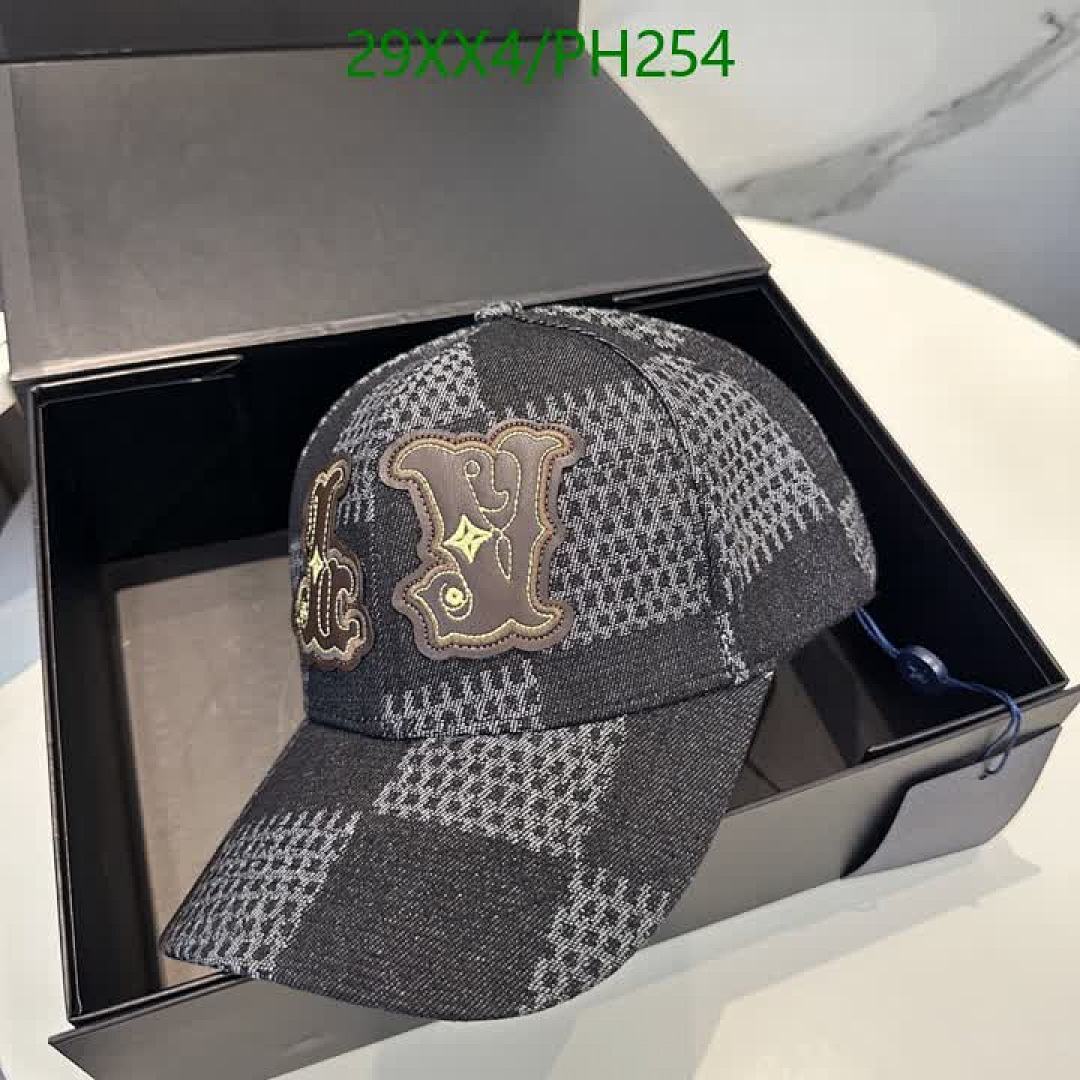 LV-Cap(Hat) Code: PH254 $: 29USD