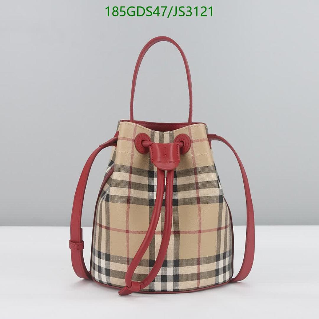 Burberry-Bag-Mirror Quality Code: JS3121 $: 185USD