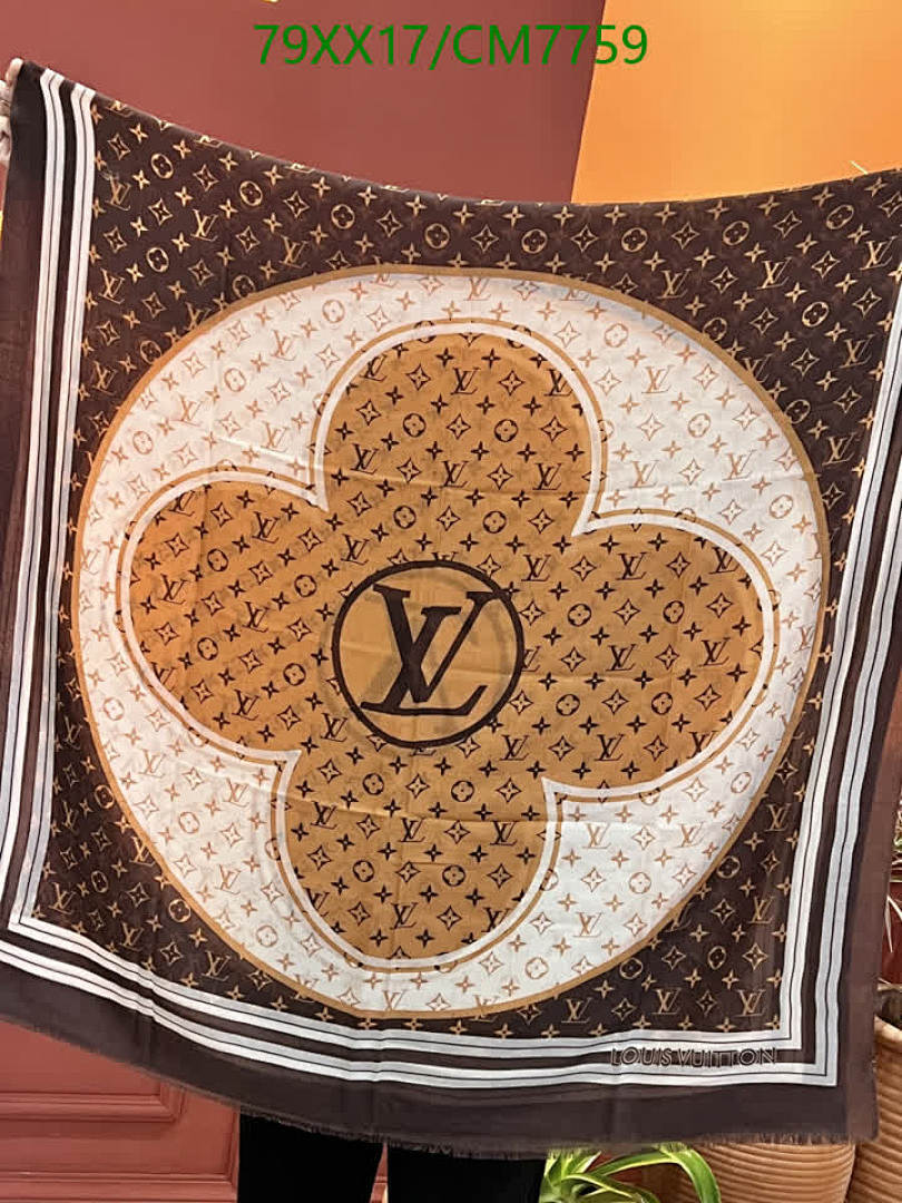 LV-Scarf Code: CM7759 $: 79USD