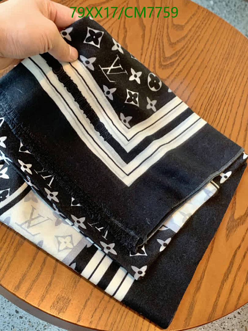 LV-Scarf Code: CM7759 $: 79USD