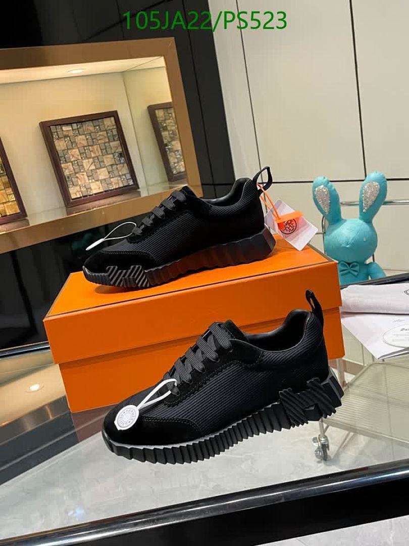 Hermes-Men shoes Code: PS523 $: 105USD