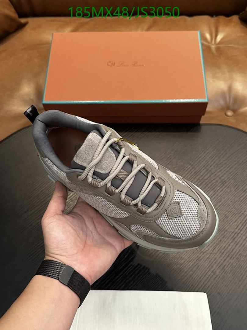 Loro Piana-Men shoes Code: JS3050 $: 185USD