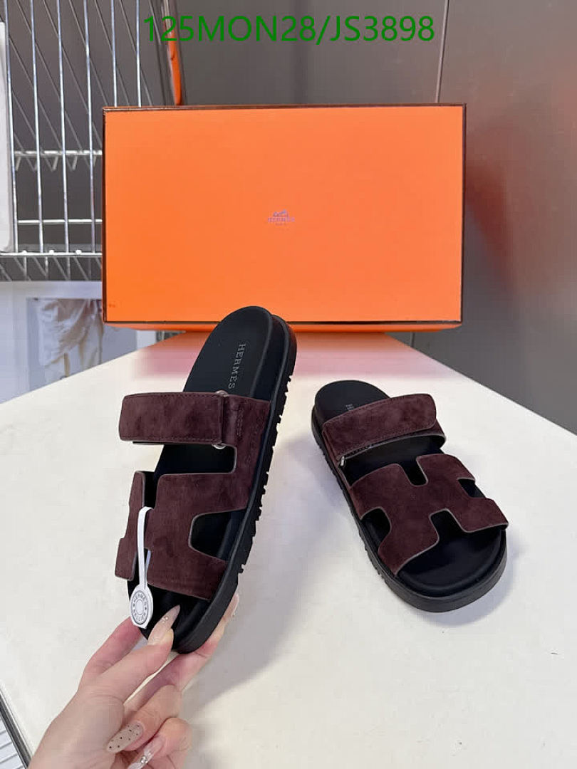 Hermes-Women Shoes Code: JS3898 $: 125USD