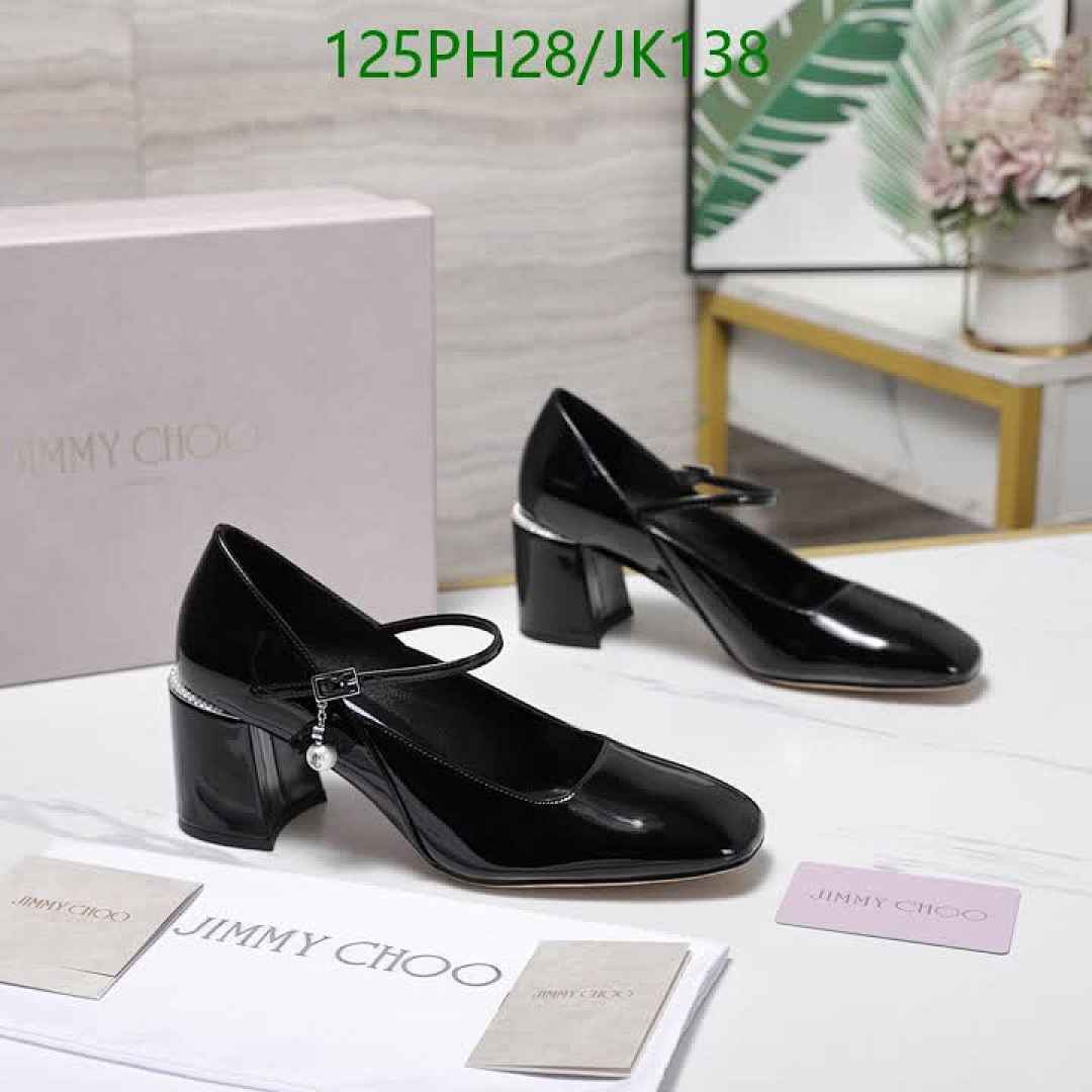 Jimmy Choo-Women Shoes Code: JK138 $: 125USD