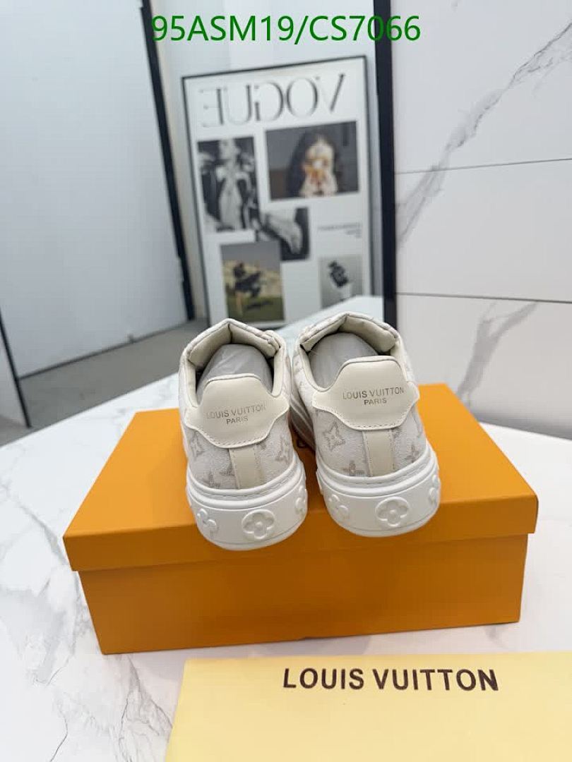 LV-Men shoes Code: CS7066 $: 95USD