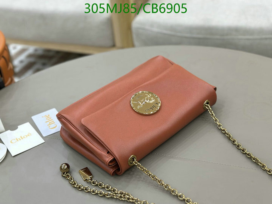 Chlo-Bag-Mirror Quality Code: CB6905 $: 305USD