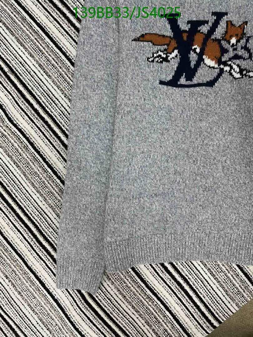 LV-Clothing Code: JS4025 $: 139USD