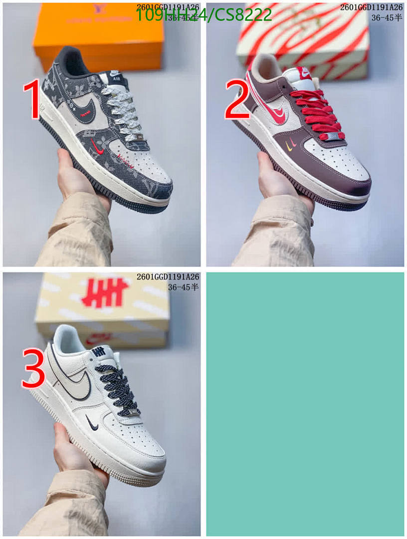 NIKE-Women Shoes Code: CS8222 $: 109USD