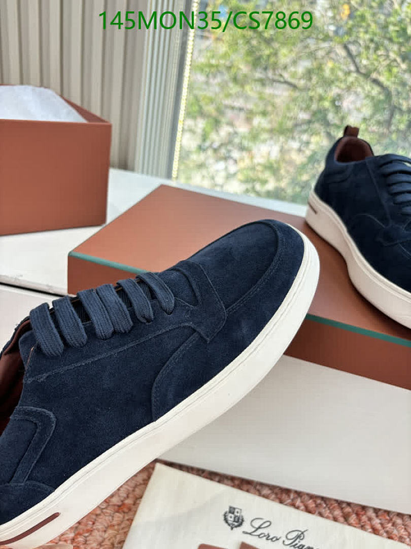 Loro Piana-Men shoes Code: CS7869 $: 145USD