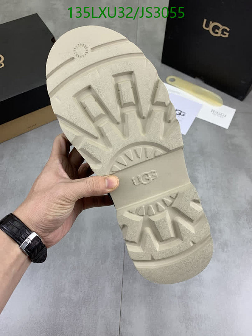 Boots-Men shoes Code: JS3055 $: 135USD