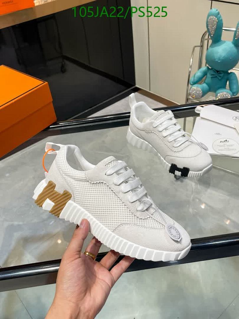 Hermes-Men shoes Code: PS525 $: 105USD