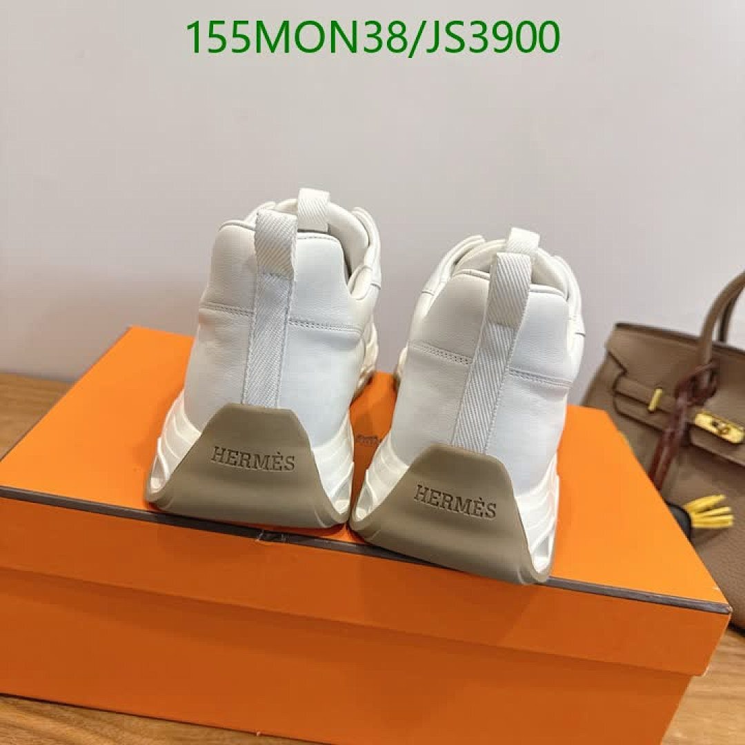 Hermes-Women Shoes Code: JS3900 $: 155USD