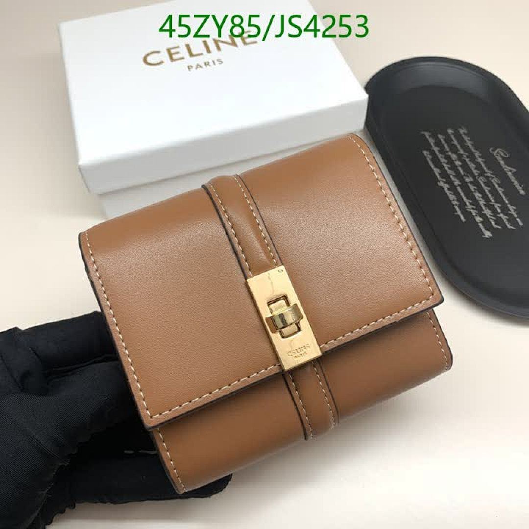Celine-Wallet(4A) Code: JS4253 $: 45USD
