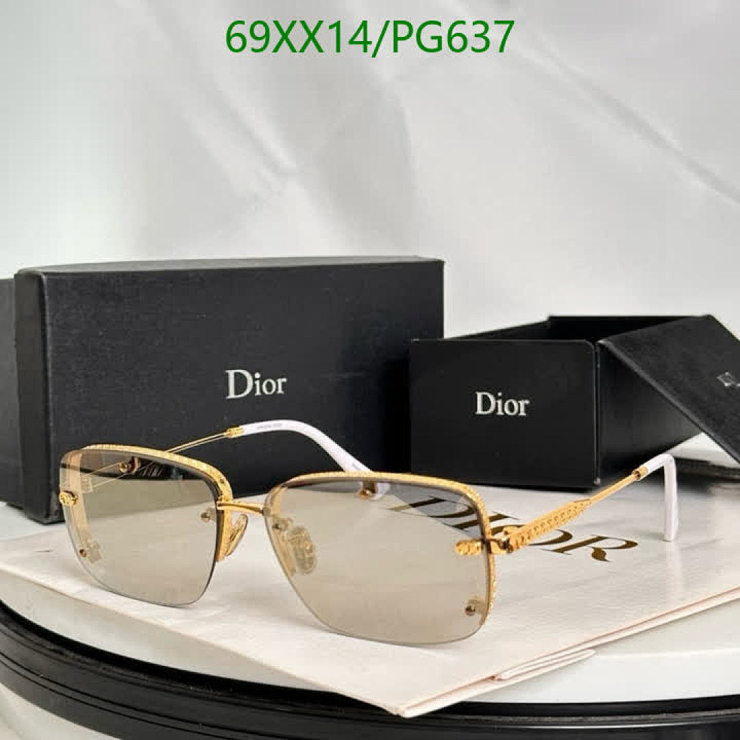Dior-Glasses Code: PG637 $: 69USD
