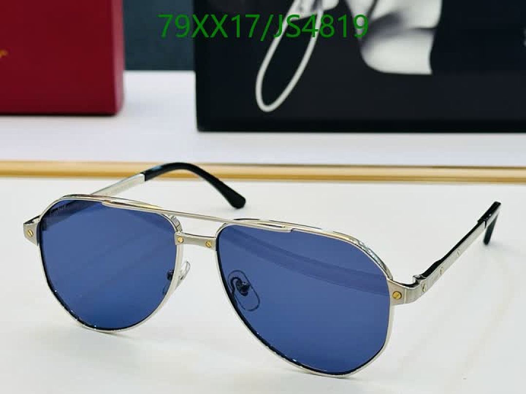 Cartier-Glasses Code: JS4819 $: 79USD