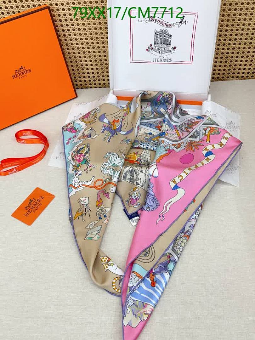 Hermes-Scarf Code: CM7712 $: 79USD