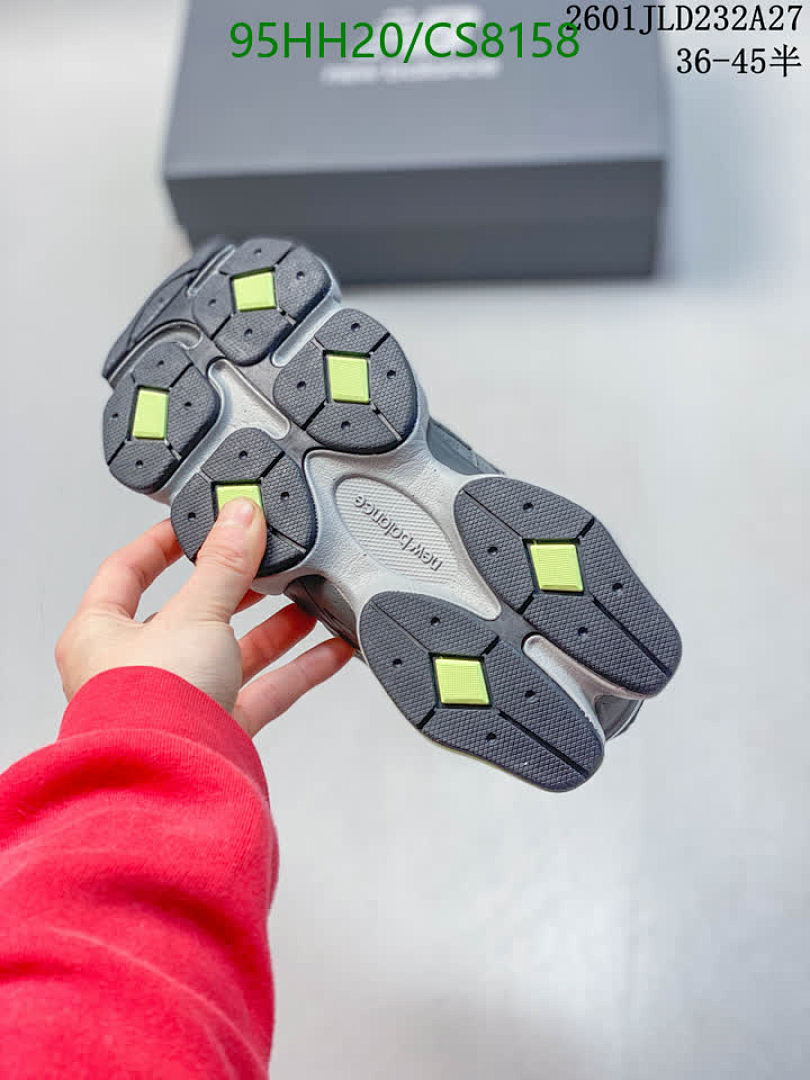 New Balance-Men shoes Code: CS8158 $: 95USD