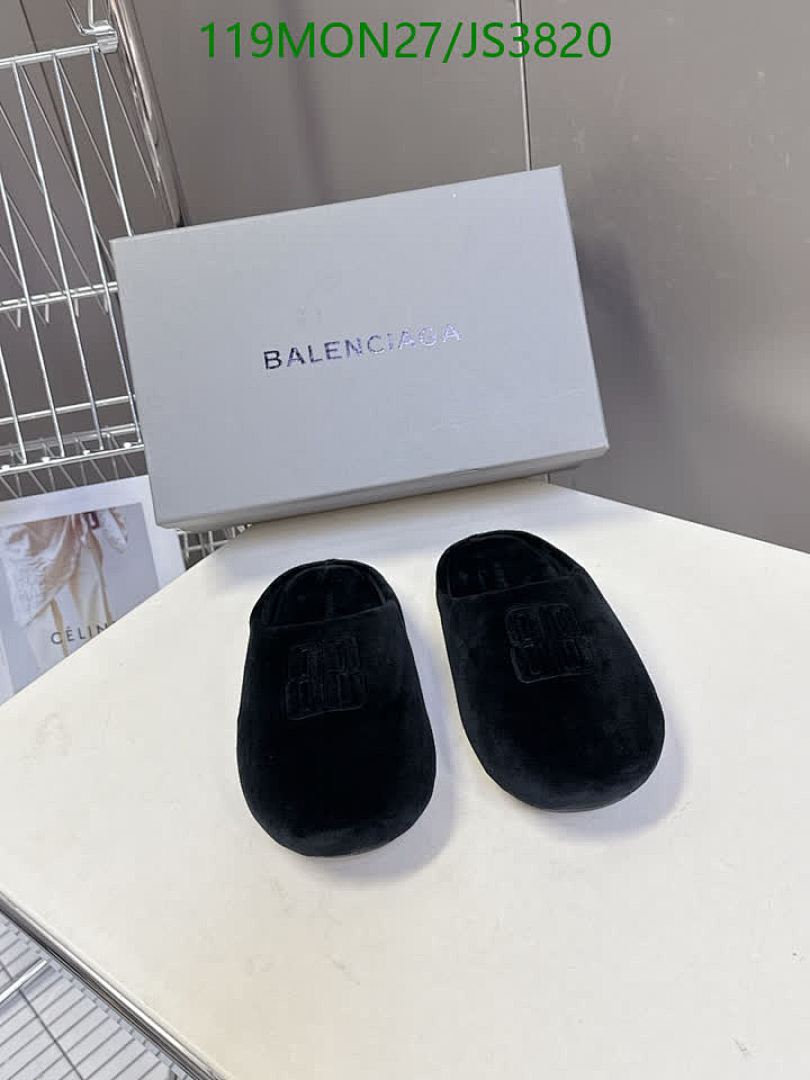 Balenciaga-Women Shoes Code: JS3820 $: 119USD