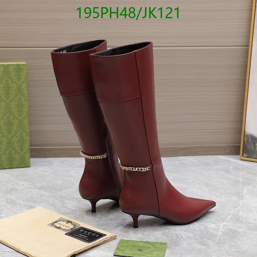 Boots-Women Shoes Code: JK121 $: 195USD