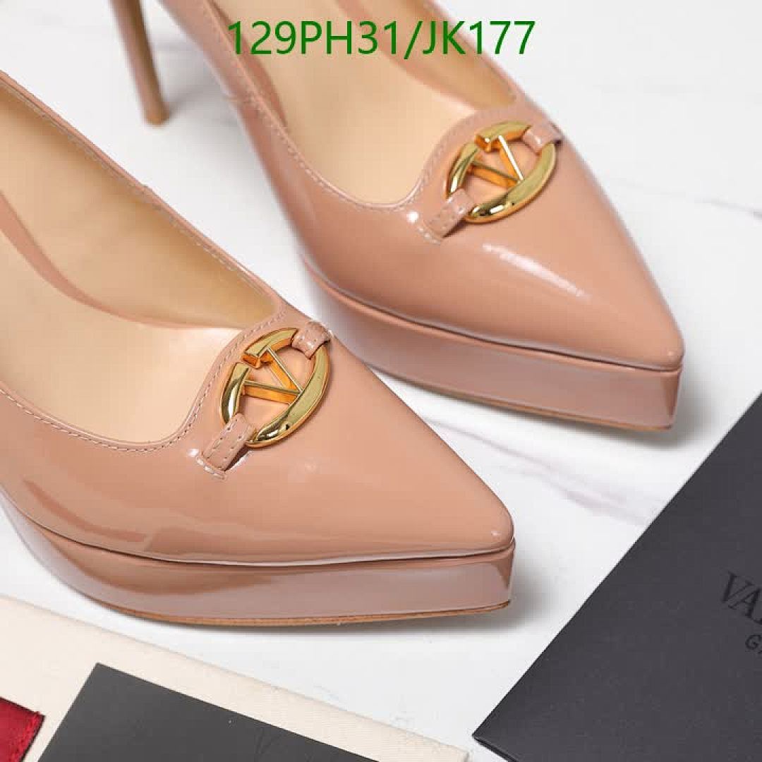 Valentino-Women Shoes Code: JK177 $: 129USD