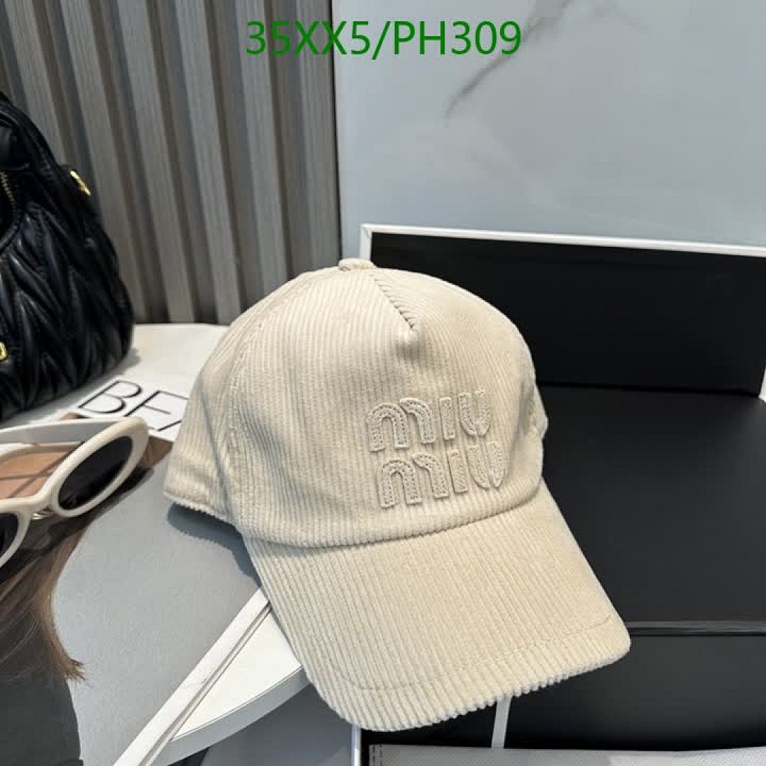 Miu Miu-Cap(Hat) Code: PH309 $: 35USD
