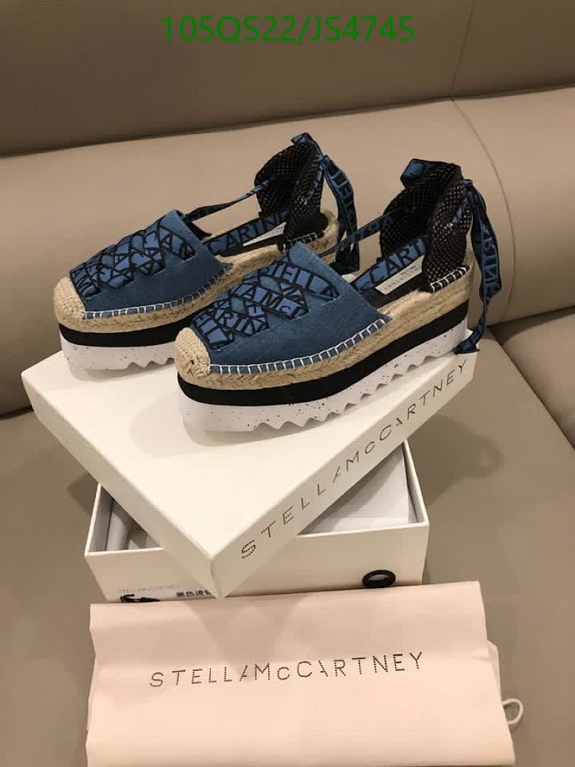 Stella-McCartney-Women Shoes Code: JS4745 $: 105USD