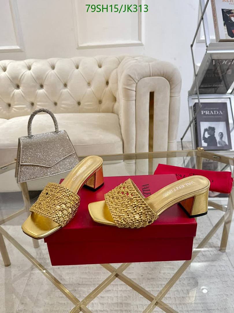 Valentino-Women Shoes Code: JK313 $: 79USD