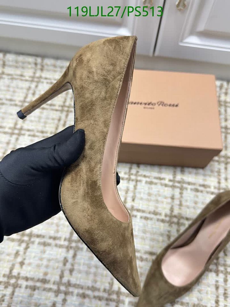Gianvito Rossi-Women Shoes Code: PS513 $: 119USD