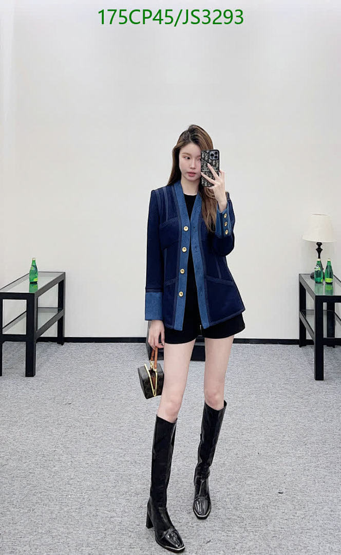 Chanel-Clothing Code: JS3293 $: 175USD