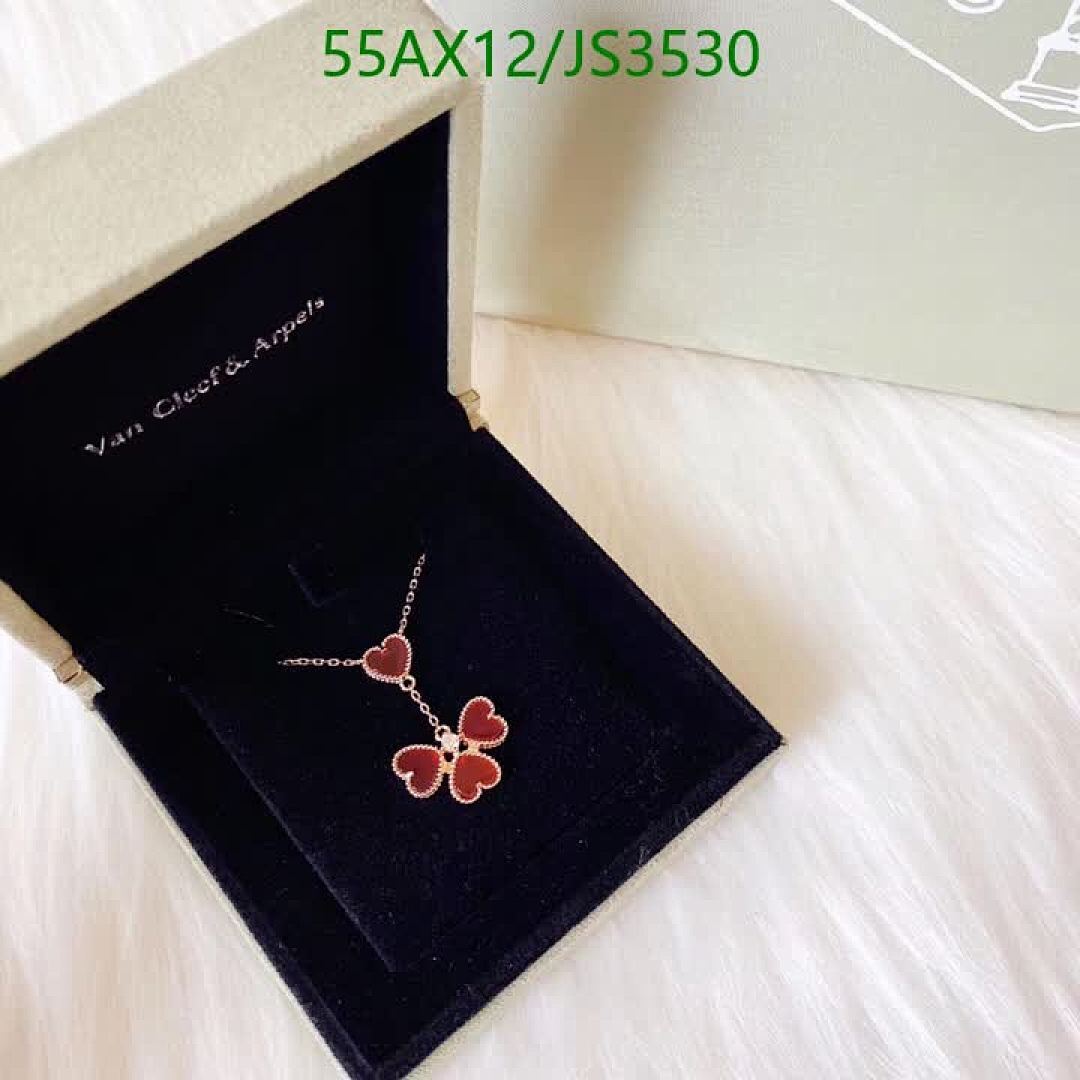 Van Cleef & Arpels-Jewelry Code: JS3530 $: 55USD