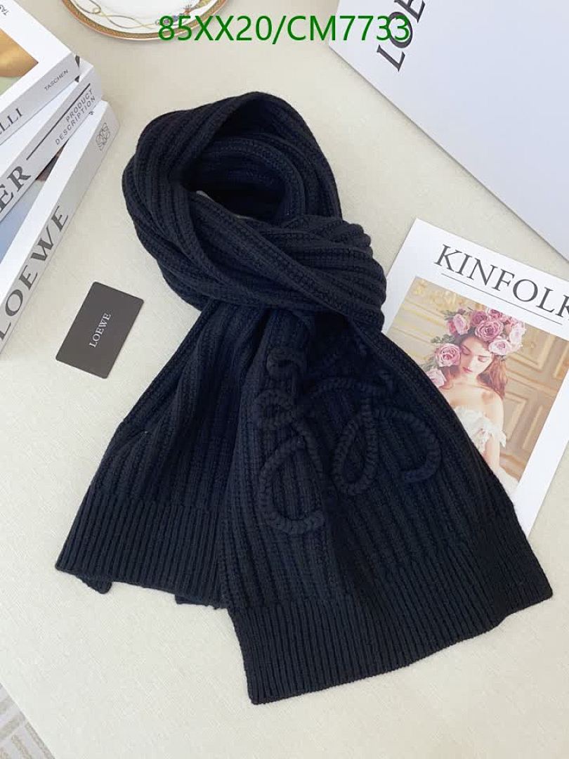 Loewe-Scarf Code: CM7733 $: 85USD