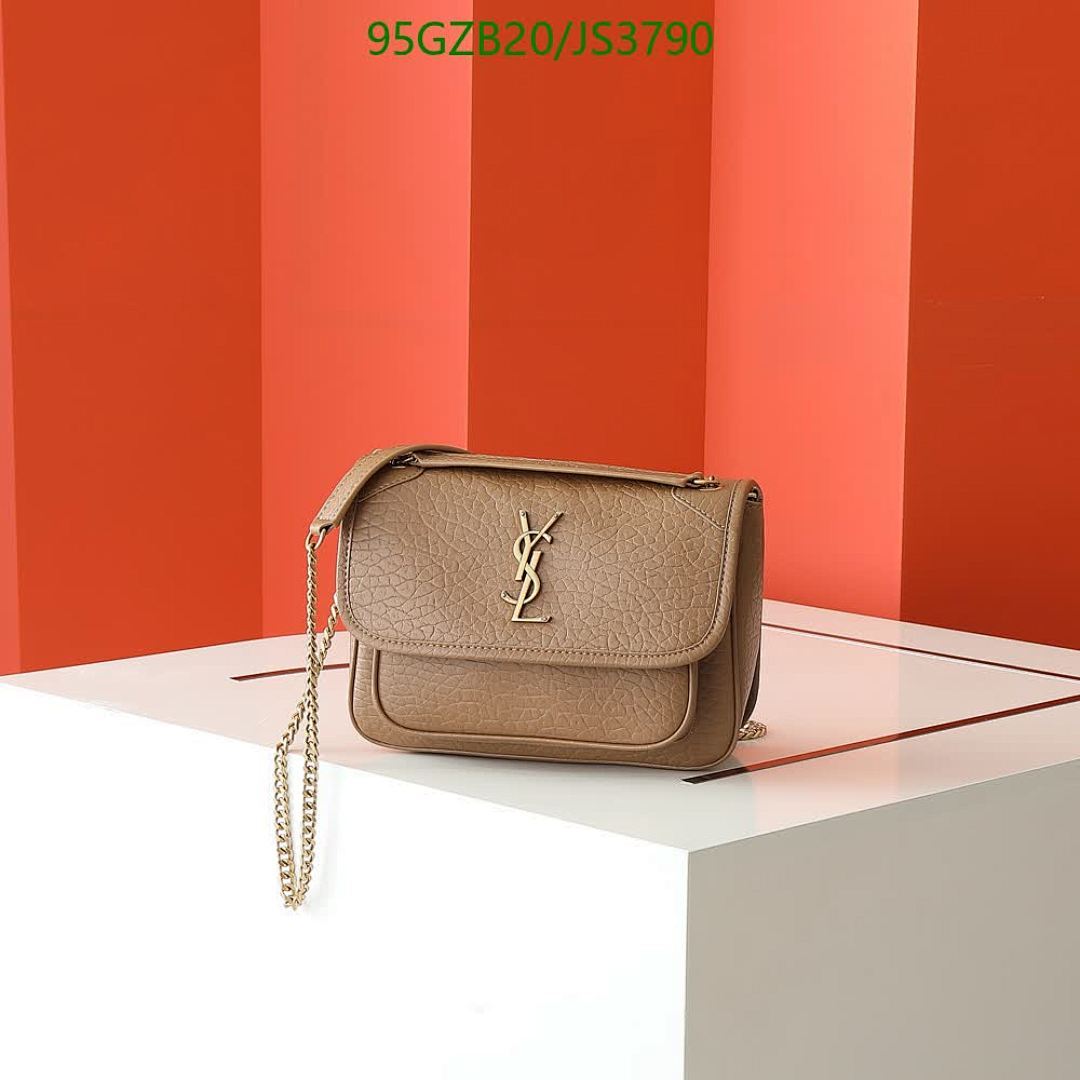 YSL-Bag-4A Quality Code: JS3790 $: 95USD