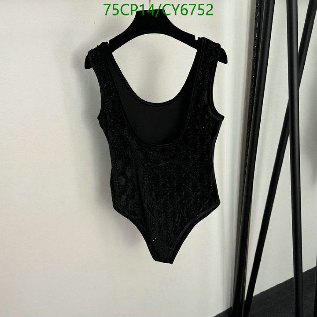 GUCCI-Swimsuit Code: CY6752 $: 75USD