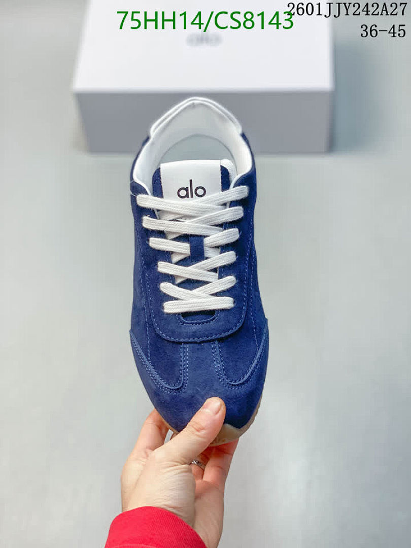 Alo-Women Shoes Code: CS8143 $: 75USD