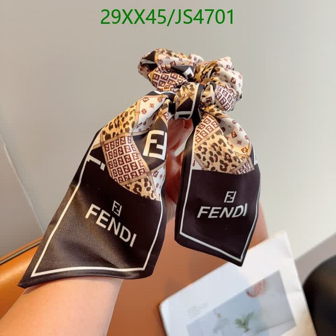 Fendi-Headband Code: JS4701 $: 29USD