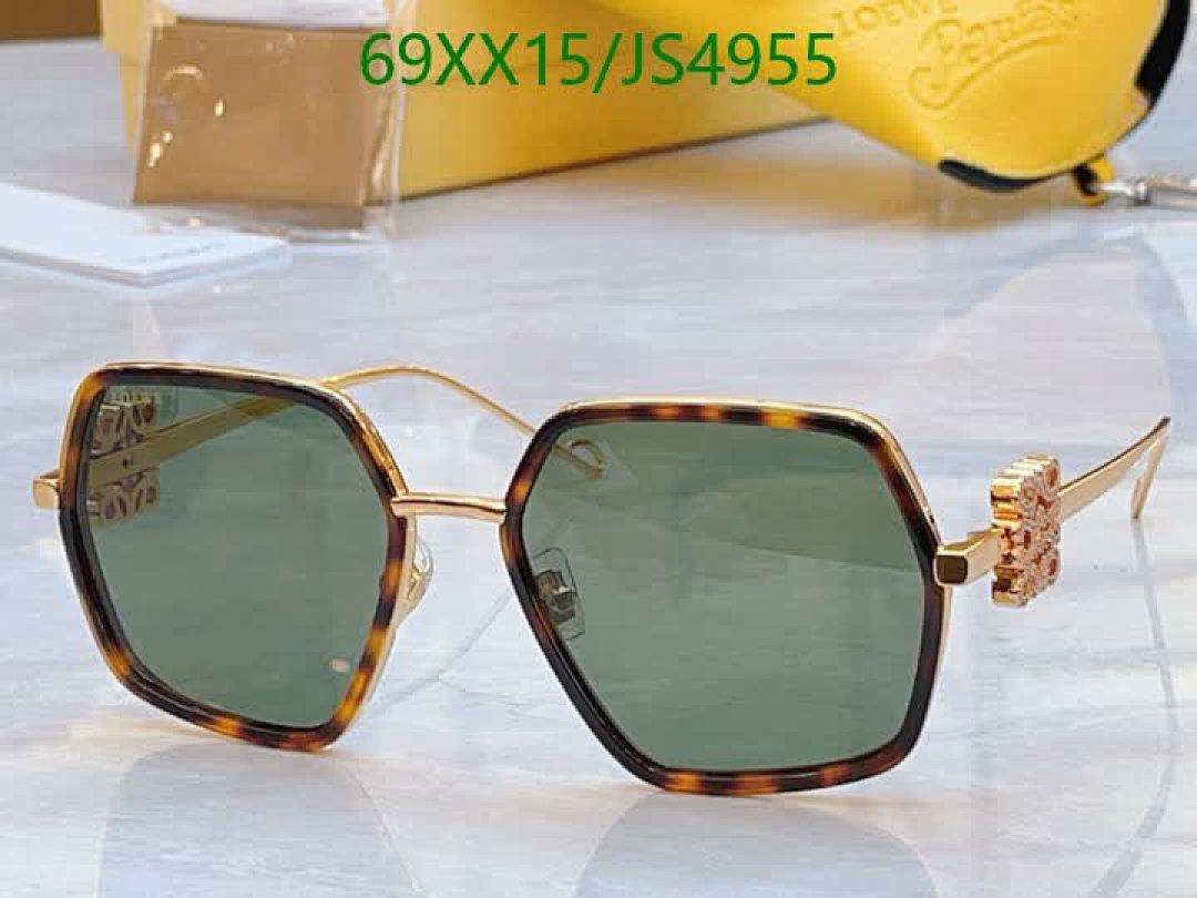 Loewe-Glasses Code: JS4955 $: 69USD
