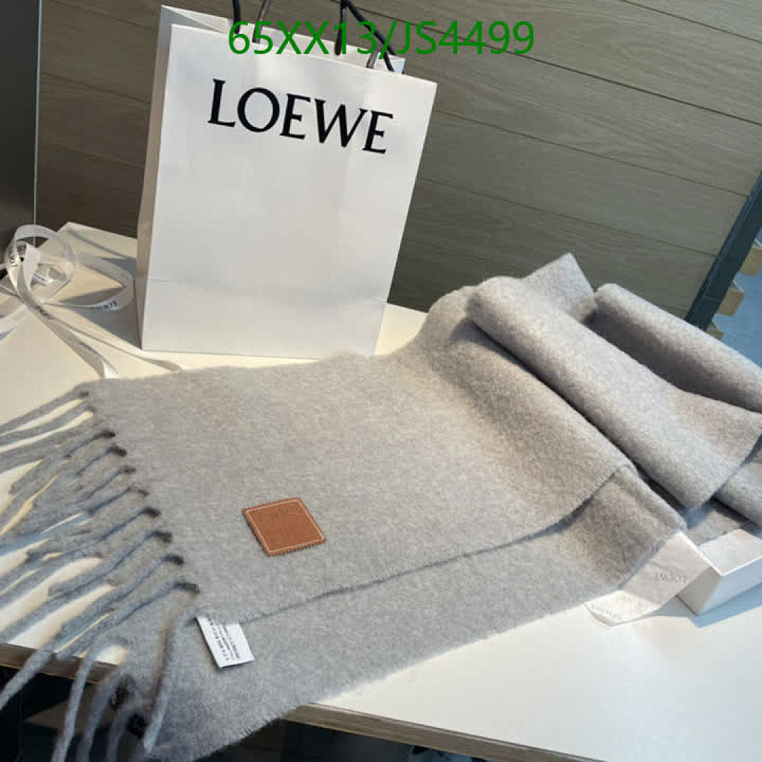 Loewe-Scarf Code: JS4499 $: 65USD