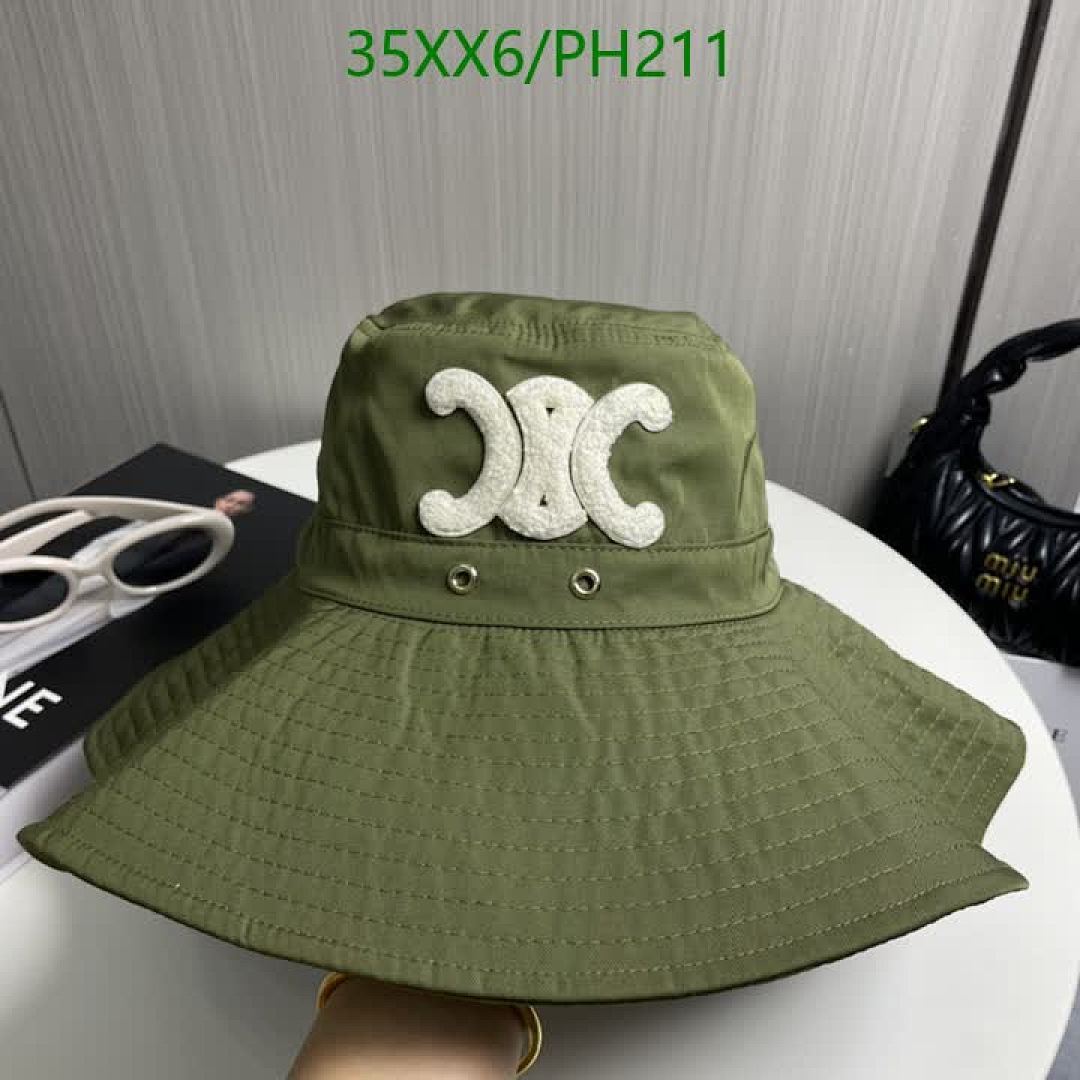 Celine-Cap(Hat) Code: PH211 $: 35USD