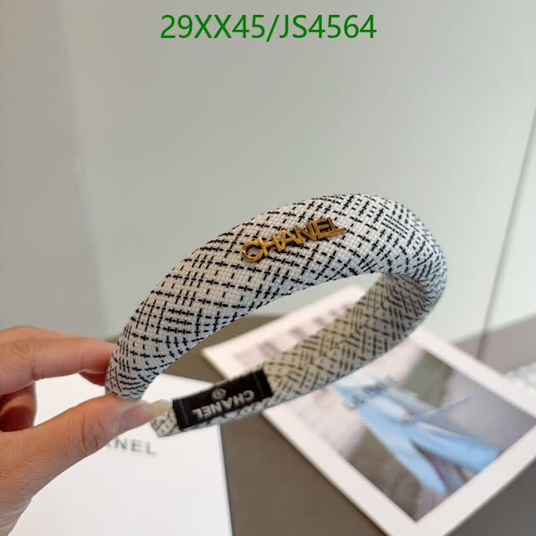 Chanel-Headband Code: JS4564 $: 29USD