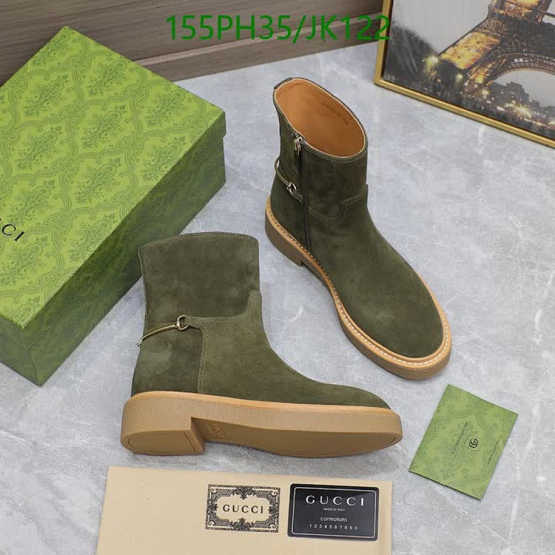 Boots-Women Shoes Code: JK122 $: 155USD